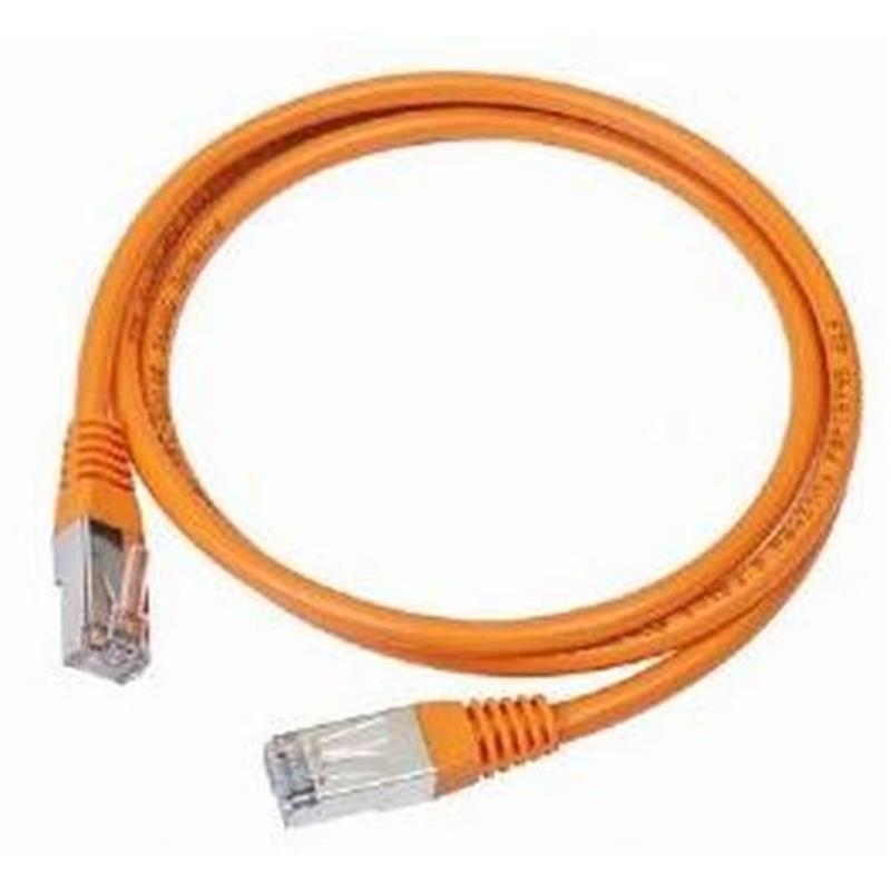 UTP Cat5E patchkabel 0 25 m oranje