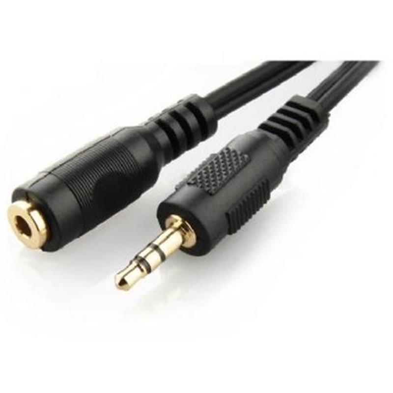 3 5 mm stereo audio-verlengkabel 5 m