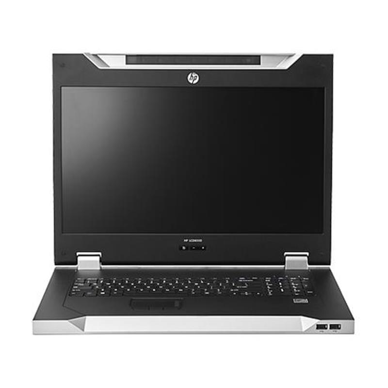 LCD8500 Rack Mount LCD - 47 cm 18 5 inch LCD - 1600 x 1200 - 4 x USB - 1 x VGA
