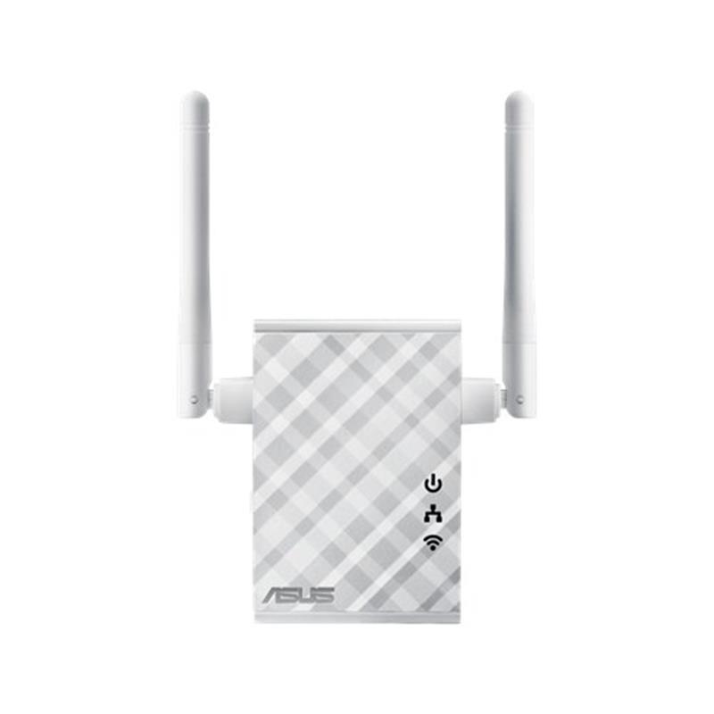 ASUS RP-N12 WLAN toegangspunt 100 Mbit/s