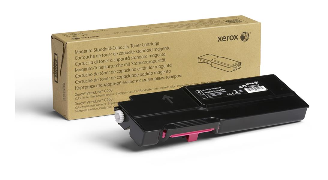 Xerox Versalink C400/C405 Cassette Magenta Toner Standaardcapaciteit (2500 PaginaS)