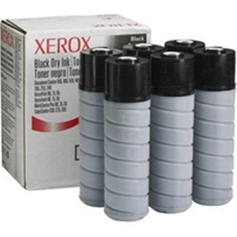 Xerox 006R90321 tonercartridge Origineel Zwart 6 stuk(s)