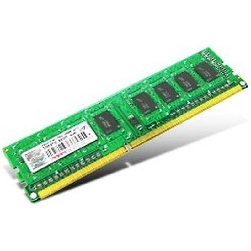 Transcend 4GB DDR3 240-pin DIMM Kit geheugenmodule 2 x 8 GB 1333 MHz