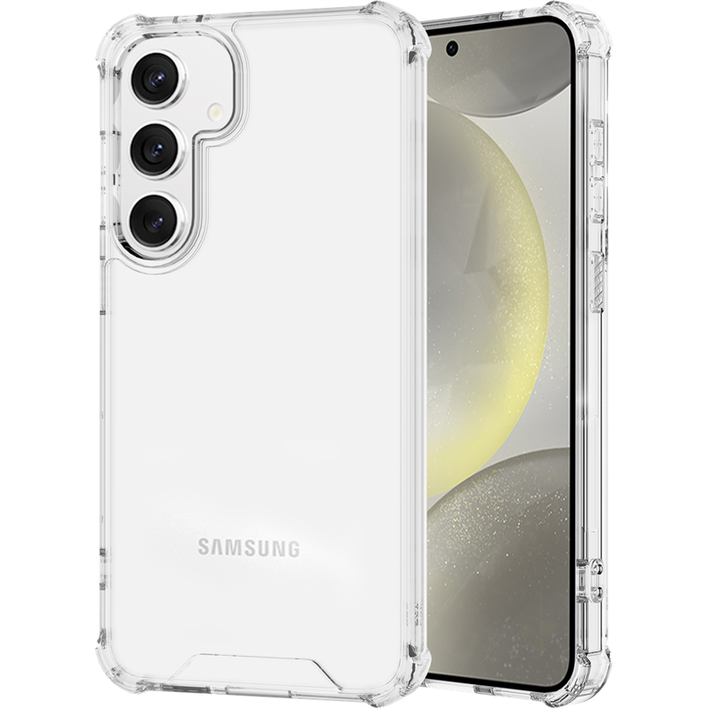 Samsung Galaxy S25 - Impact Case - Clear