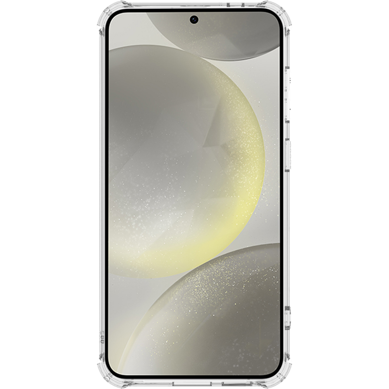 Samsung Galaxy S25 - Impact Case - Clear