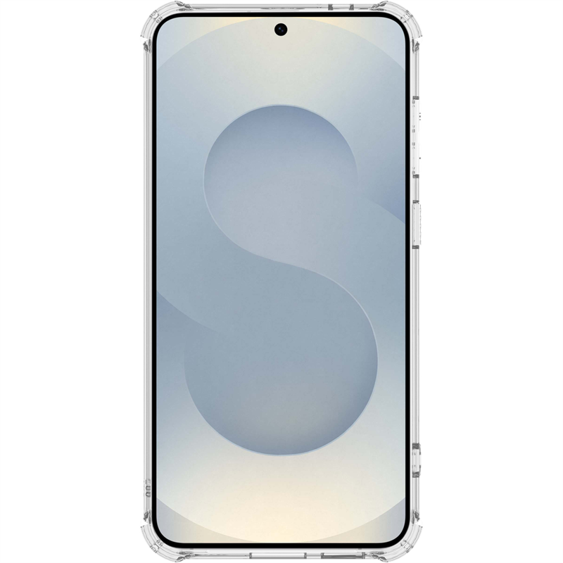 Samsung Galaxy S25 - Impact Case - Clear