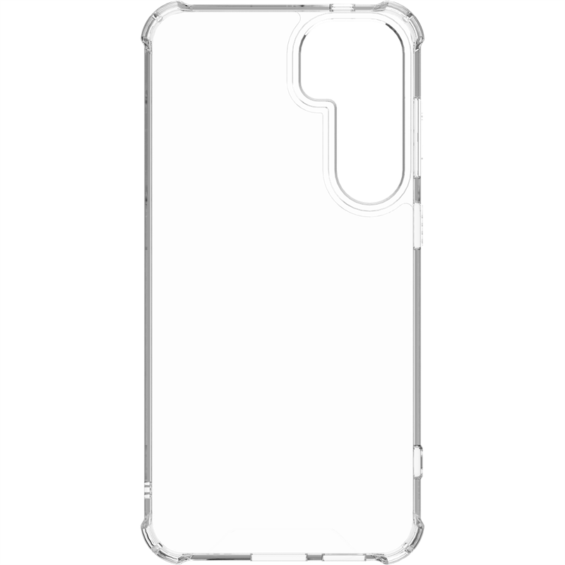 Samsung Galaxy S25 - Impact Case - Clear