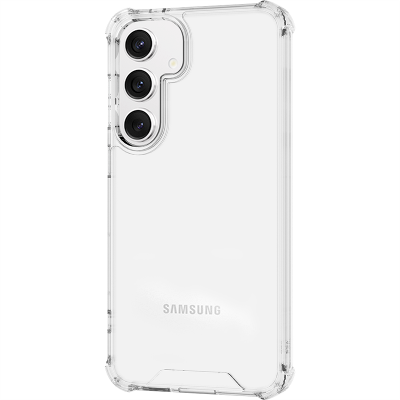 Samsung Galaxy S25 - Impact Case - Clear