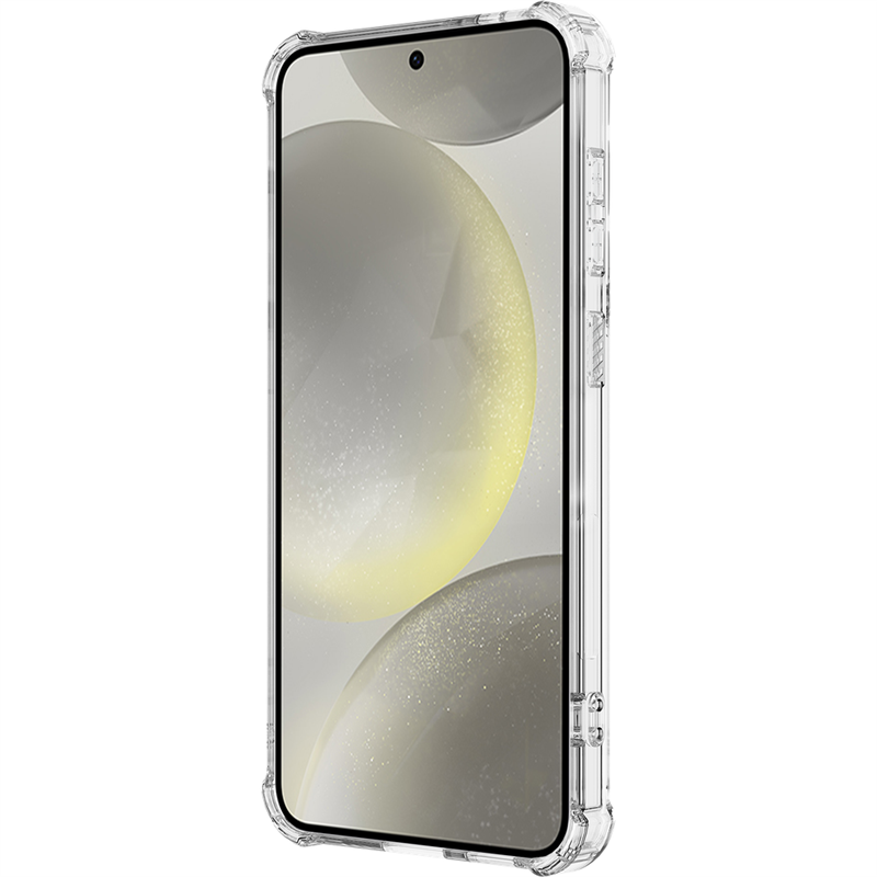 Samsung Galaxy S25 - Impact Case - Clear