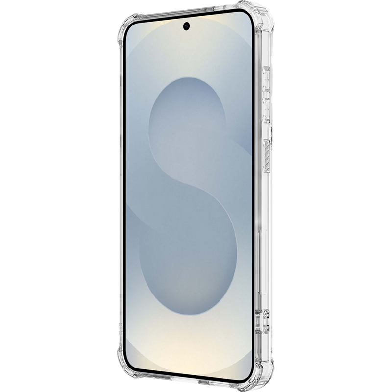 Samsung Galaxy S25 - Impact Case - Clear
