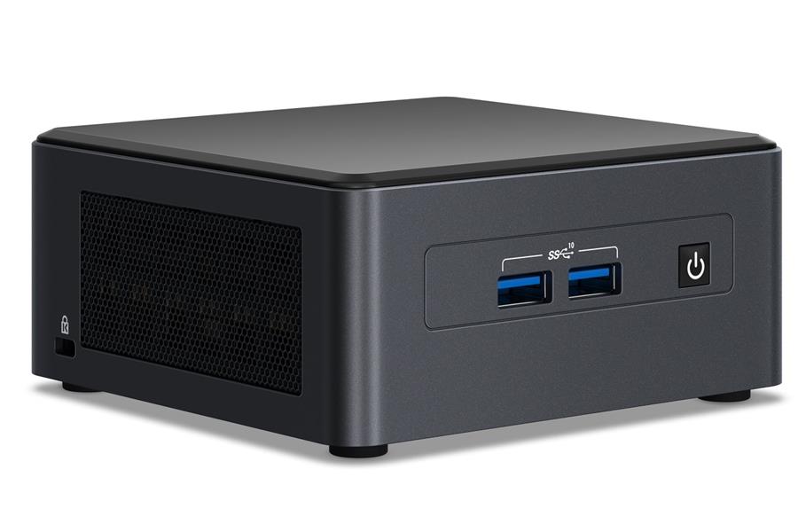 Terra Micro PC 6000 Silent Greenline Intel-I5 10210U