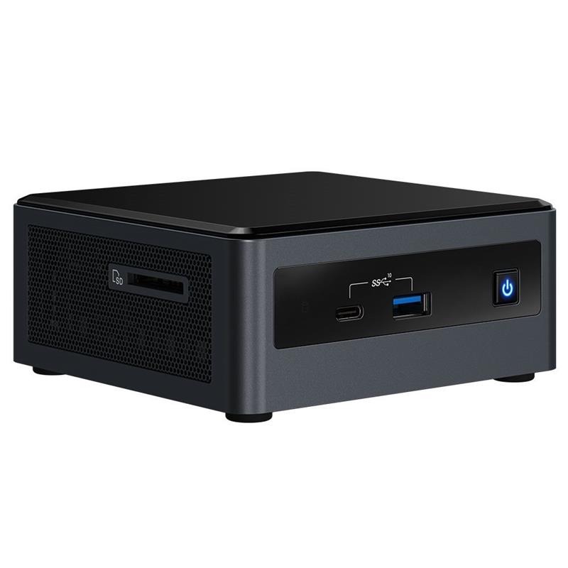 Terra Micro PC 6000 Silent Greenline Intel-I5 10210U