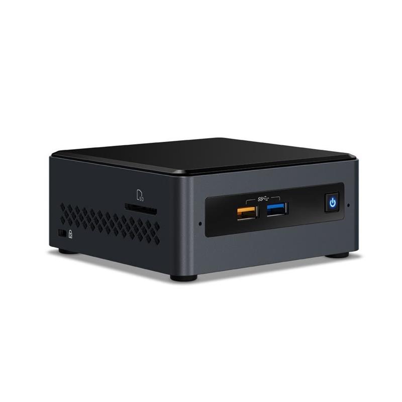 Terra Micro PC 3000 Silent Greenline MUI Intel J4005 