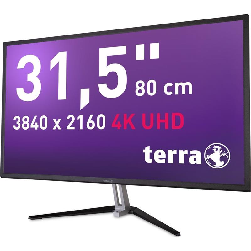 Terra Led Monitor 3290W 4K DP/HDMI/HDR 32 inch