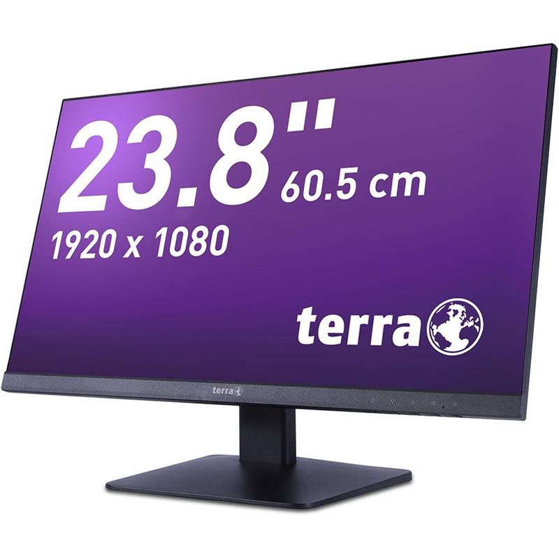 TERRA LCD/LED 2448W V2 schwarz DP/HDMI GREENLINE PLUS