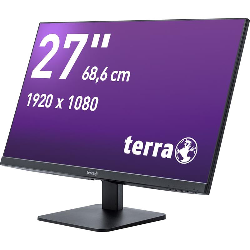 TERRA LCD/LED 2727W black HDMI, DP GREENLINE PLUS