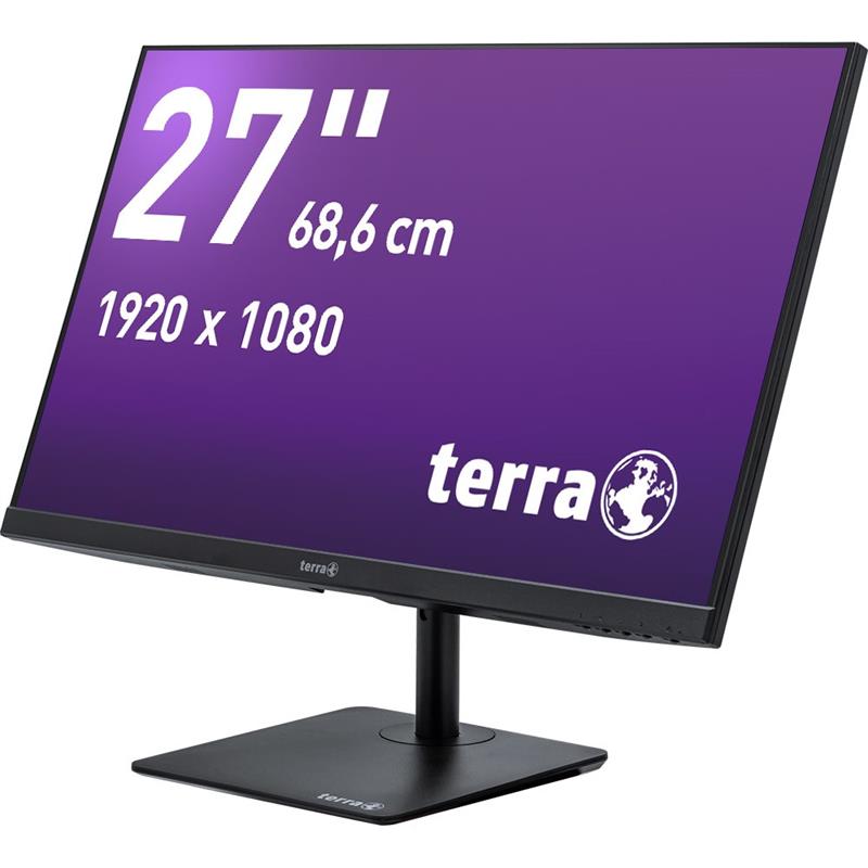 TERRA LCD/LED 2727W HA black HDMI, DP GREENLINE PLUS