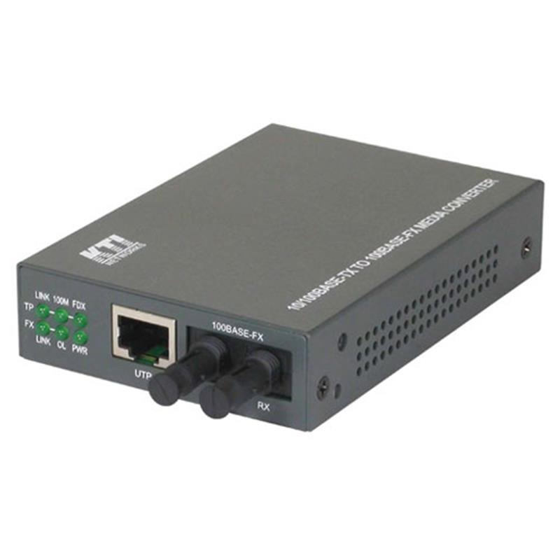 KTI Networks Glasvezel interface: MM-ST