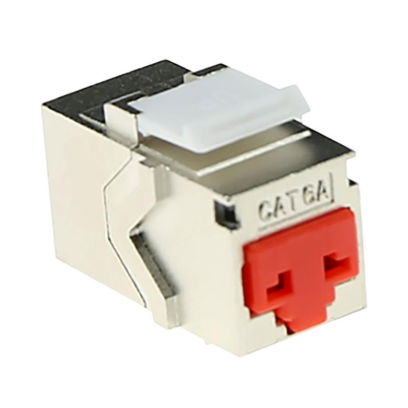 Multimedia Connect RJ45 Poort locker