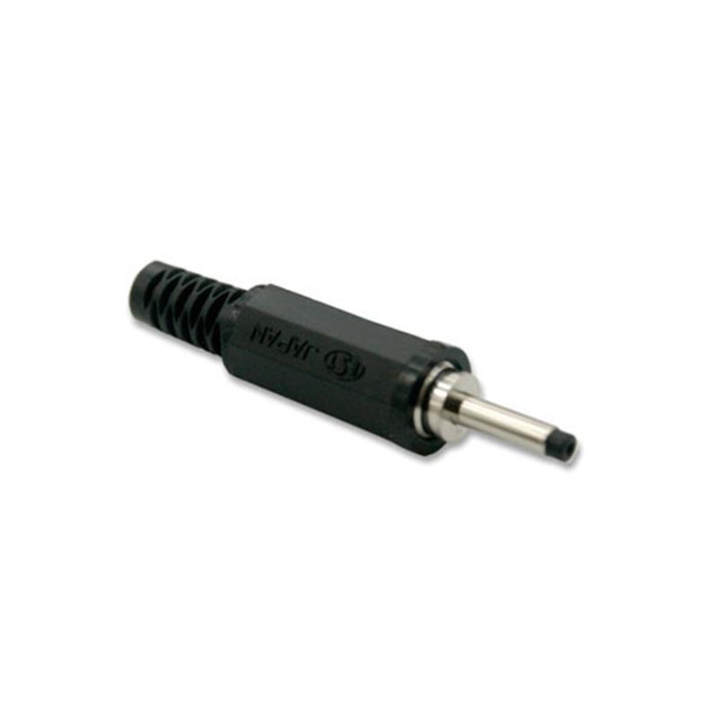 Lumberg DC plug 2 35 x 0 7 mm recht
