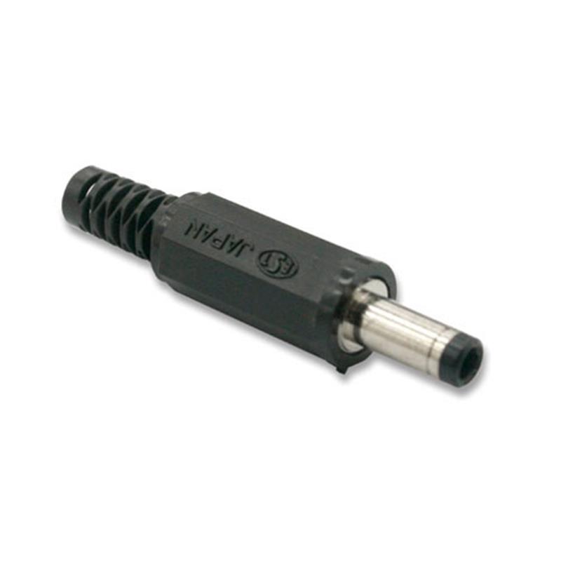 Lumberg DC plug 4 0 x 1 7 mm recht