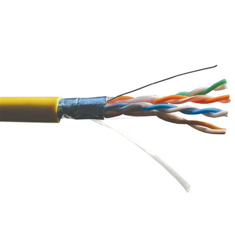 Molex Molex PowerCAT 5E F UTP PVC massieve kabel 305 m