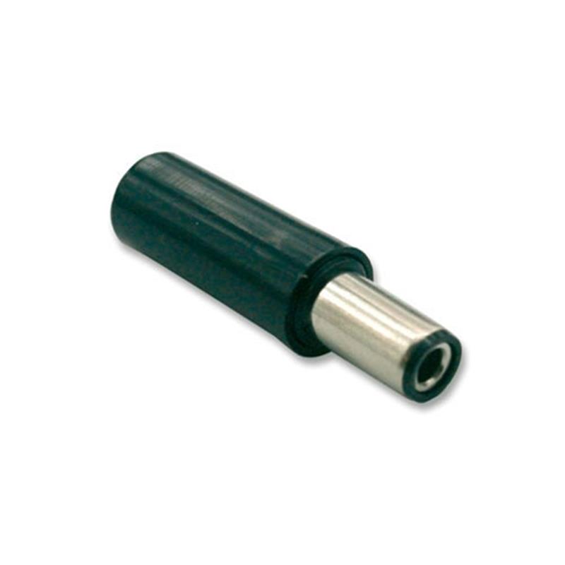 Lumberg DC plug 5 5 x 2 5 mm recht