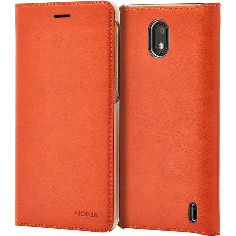 Nokia 2 Flip Case CP-304 - Brown
