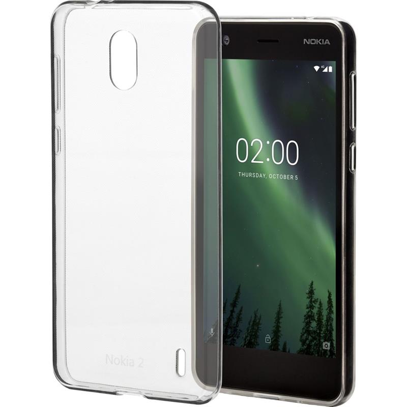 Nokia 2 Slim Crystal Cover CC-104 Clear 