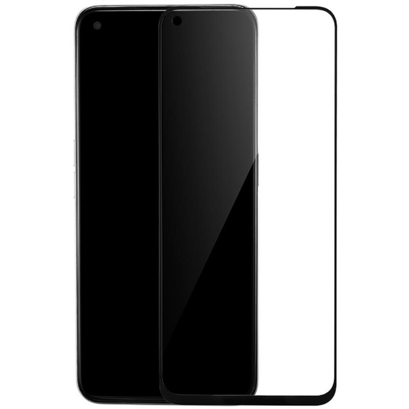 OnePlus Nord CE2 Lite Tempered Glass Screen Protector Black - 