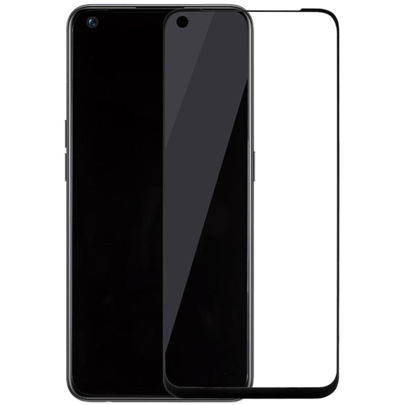 OnePlus Nord CE2 3D Tempered Glass Screen Protector Black - 
