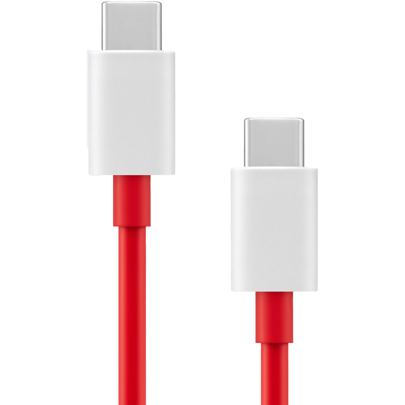 OnePlus USB-C to USB-C Cable 120W - 100cm - DL125