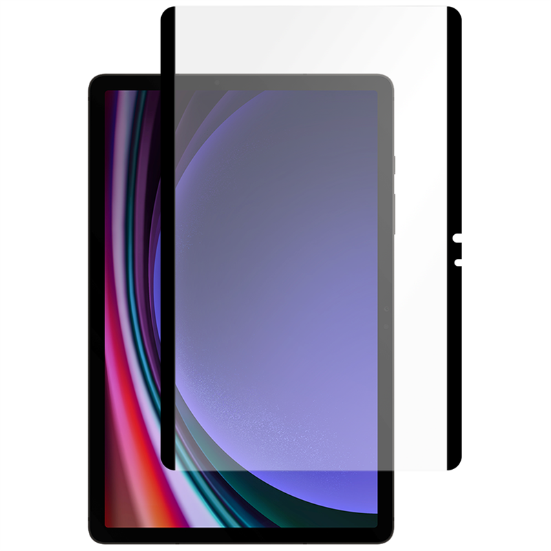 Samsung Galaxy Tab S9 S9 FE S8 S7 Paper Feel Screenprotector - 1 Pack