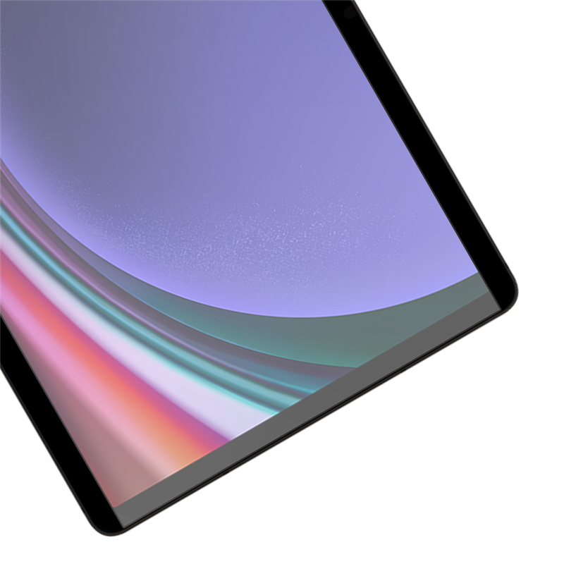 Samsung Galaxy Tab S9 S9 FE S8 S7 Paper Feel Screenprotector - 1 Pack