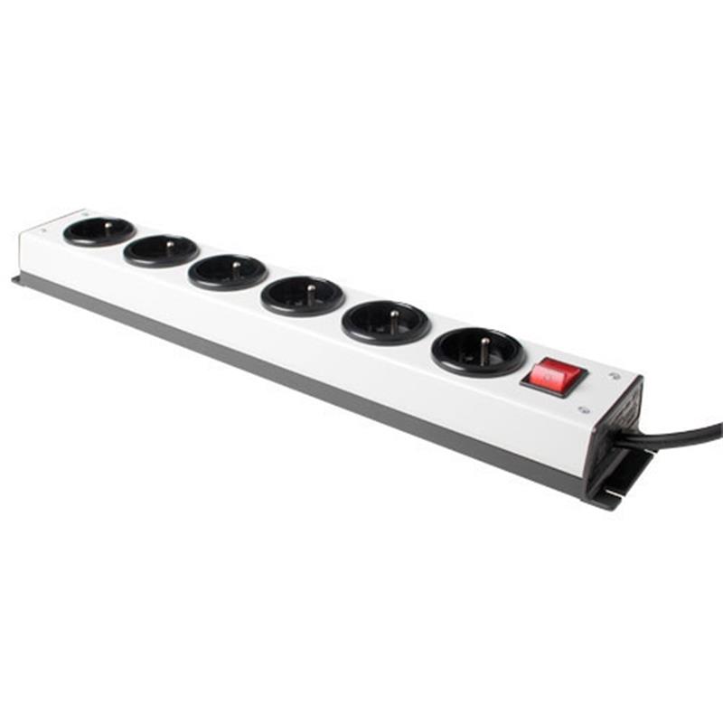 Kaiser Kaiser PDU Belgisch 6x Type E sockets