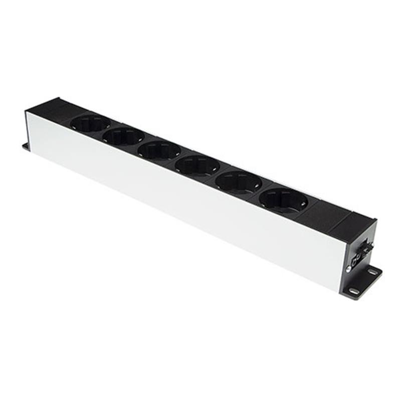 Plenty Prolink PDU met 6x Type F