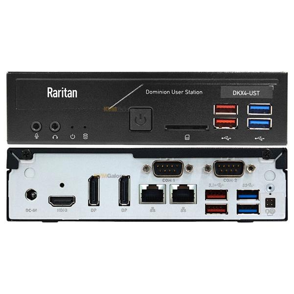 Raritan Dominion KX user station