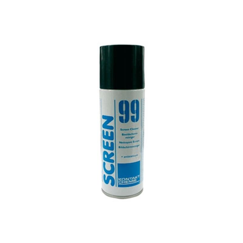 ACT S9920 Beeldschermen/Plastik Schuim voor apparatuurreiniging 200 ml