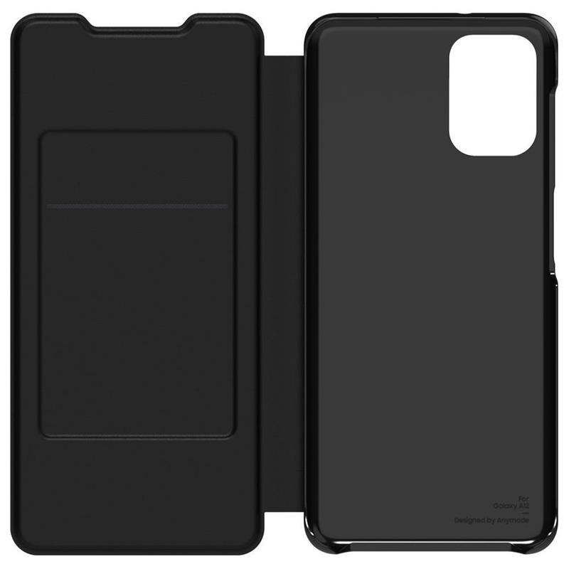 Samsung GP-FWA025 mobiele telefoon behuizingen 16,5 cm (6.5"") Flip case Zwart