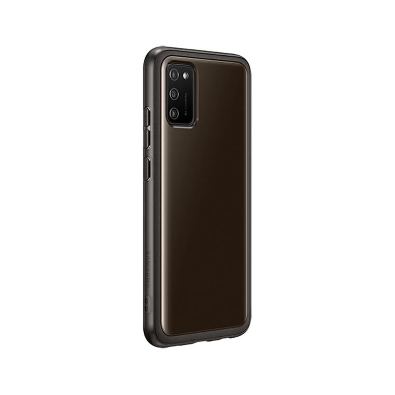 Samsung EF-QA026TBEGEU mobiele telefoon behuizingen 16,5 cm (6.5"") Hoes Zwart