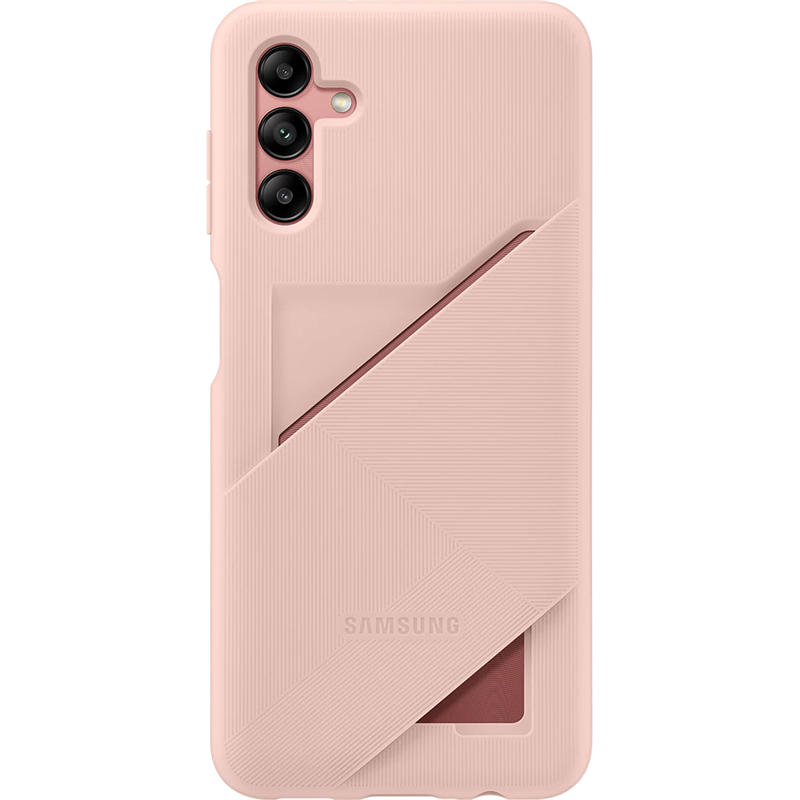 Samsung EF-OA047TZEGWW mobiele telefoon behuizingen 16,5 cm (6.5"") Hoes Roze