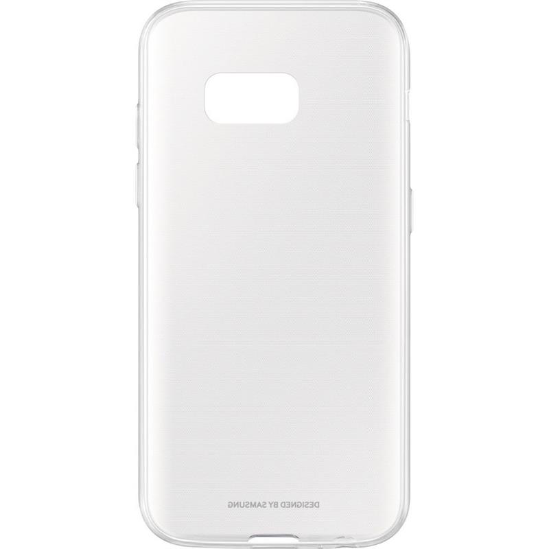Samsung EF-QA320 mobiele telefoon behuizingen 11,9 cm (4.7"") Hoes Transparant