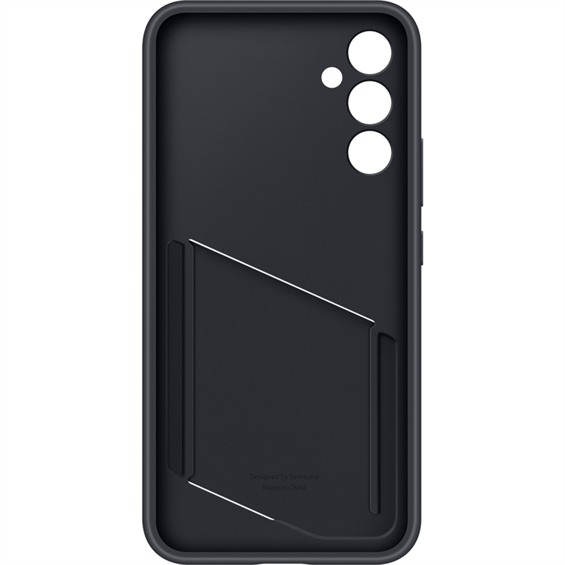 Samsung EF-OA346 mobiele telefoon behuizingen 17 cm (6.7"") Hoes Zwart
