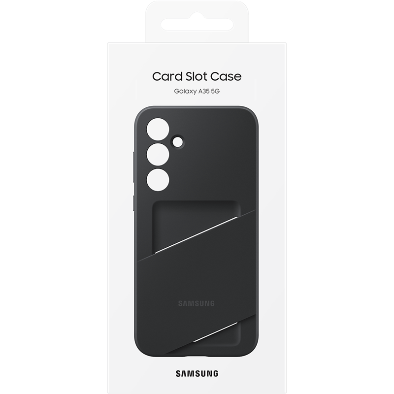 Samsung Galaxy A35 5G Card Slot Case