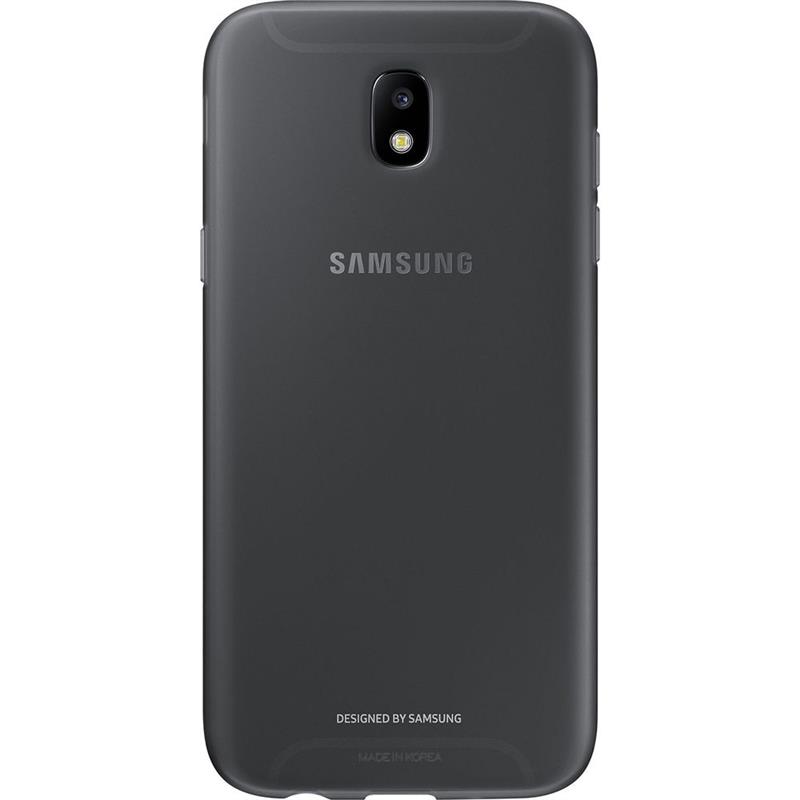 Samsung EF-AJ530 mobiele telefoon behuizingen 13,2 cm (5.2"") Hoes Zwart