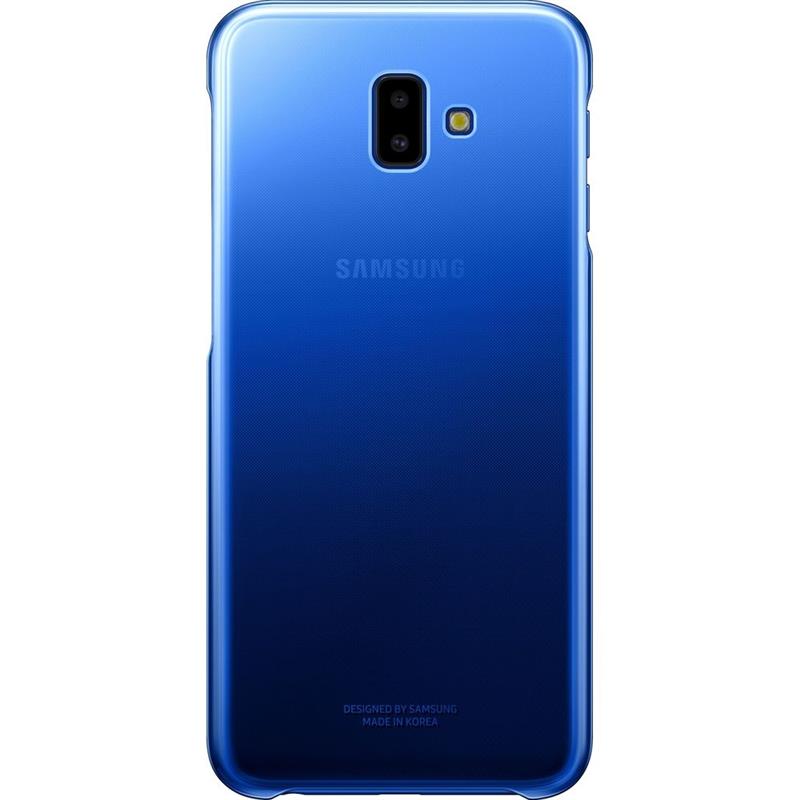 Samsung EF-AJ610 mobiele telefoon behuizingen 15,2 cm (6"") Hoes Blauw