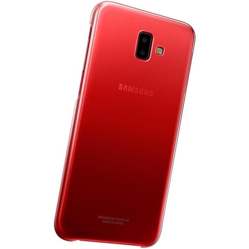 Samsung EF-AJ610 mobiele telefoon behuizingen 15,2 cm (6"") Hoes Rood