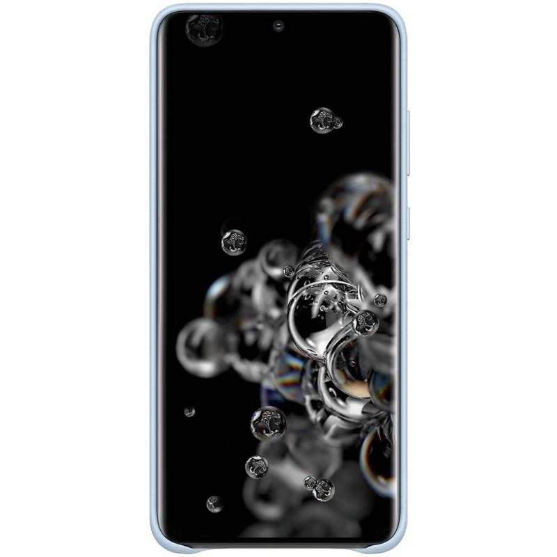 Samsung EF-VG988 mobiele telefoon behuizingen 17,5 cm (6.9"") Hoes Blauw