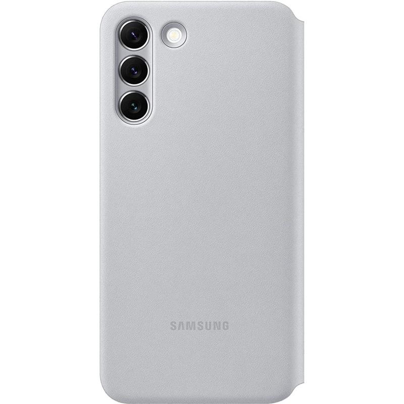 Samsung EF-NS906PJEGEE mobiele telefoon behuizingen 16,8 cm (6.6"") Flip case Grijs