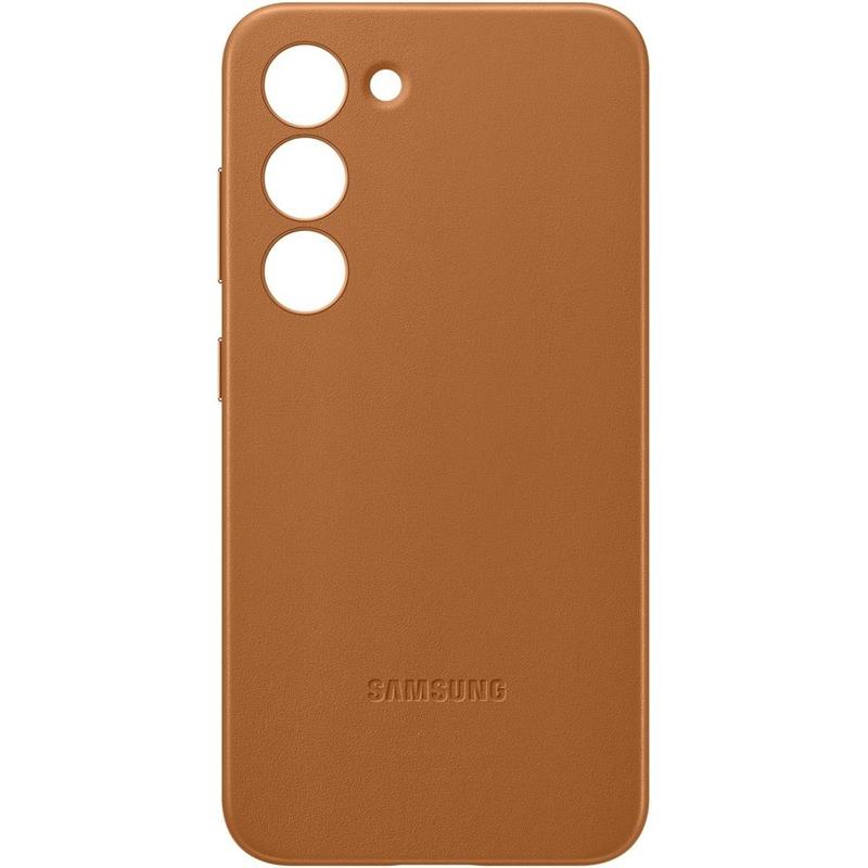 Samsung EF-VS916LAEGWW mobiele telefoon behuizingen 16,8 cm (6.6"") Hoes Bruin